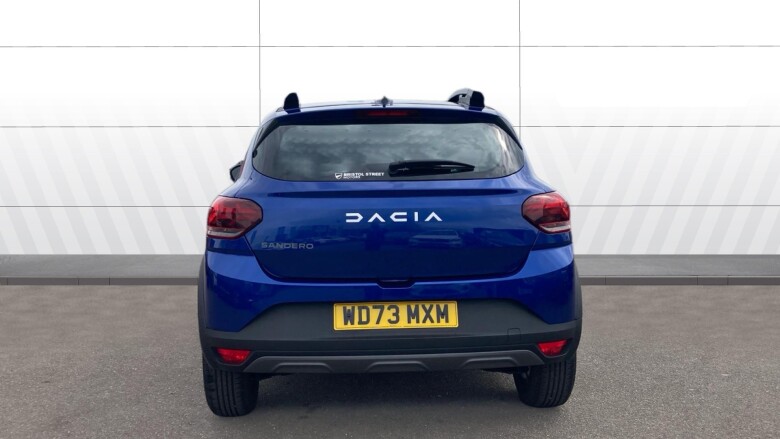 Dacia Sandero Stepway 1.0 TCe Essential 5dr Petrol Hatchback